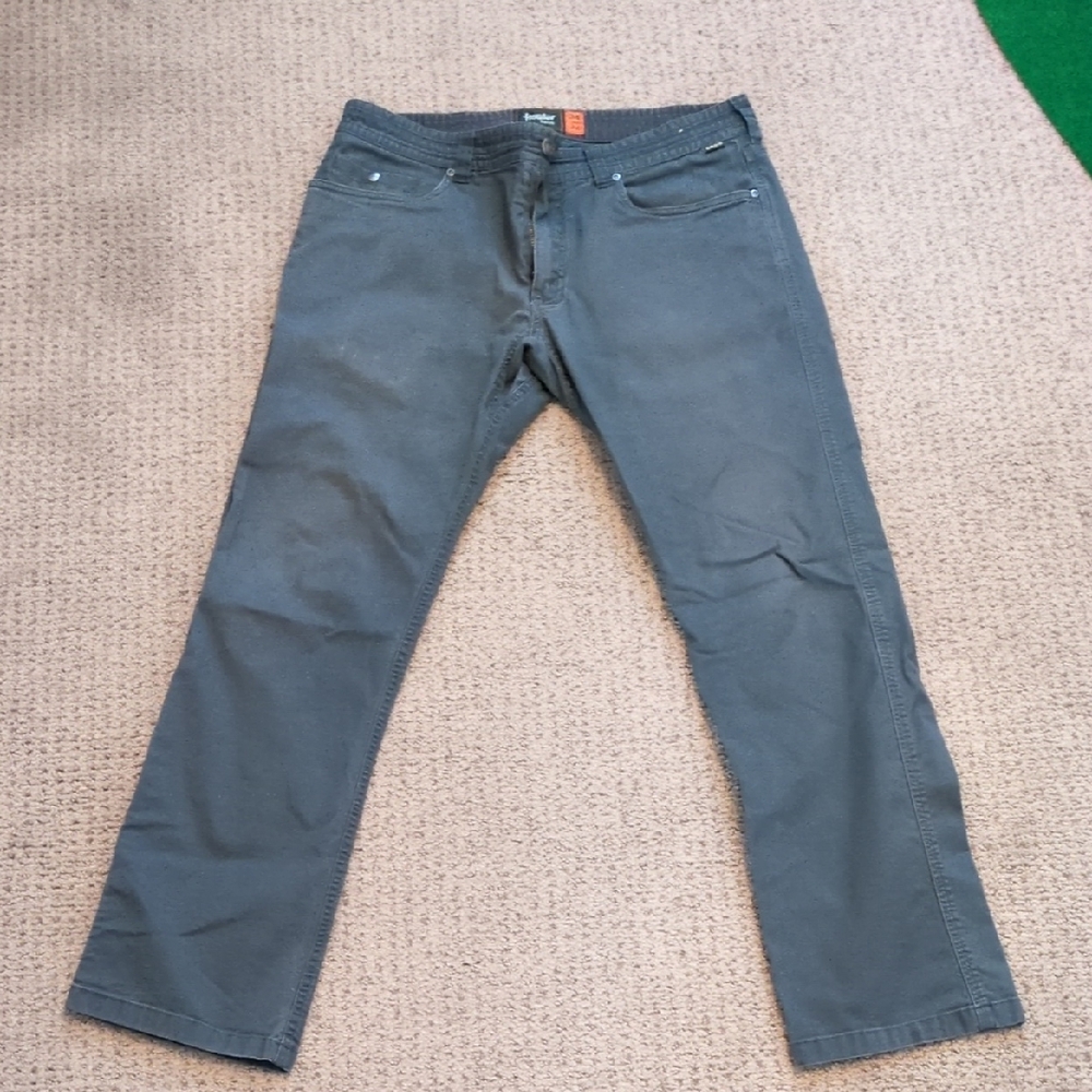 Howler Brothers Frontside 5 Pocket Pants 34 Waist 32 Inseam